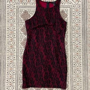 Tank bodycon dress